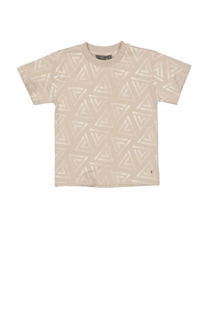 t-shirt beige 