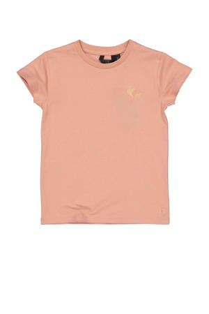 T-shirt roze