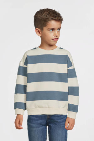 sweater blauw