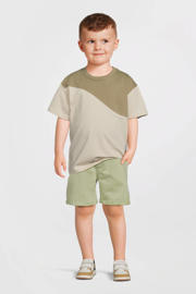 thumbnail: LEVV Little regular sweatshort groen