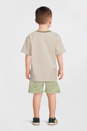 thumbnail: LEVV Little regular sweatshort groen