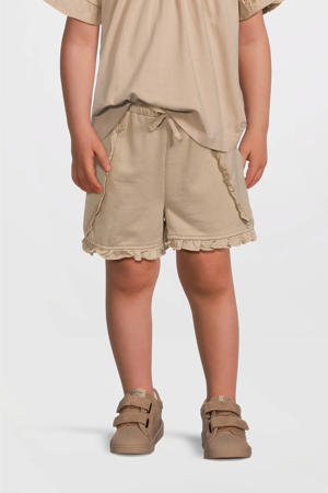 regular casual short beige