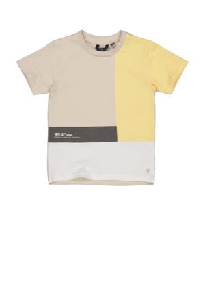 T-shirt beige