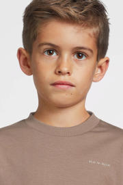 thumbnail: LEVV Little T-shirt taupe