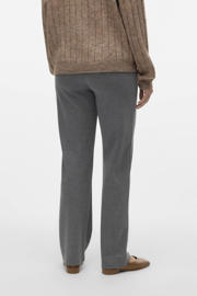 thumbnail: MAMALICIOUS regular high waist zwangerschaps casual broek grijs