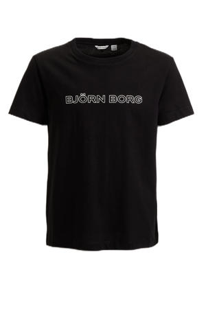 t-shirt zwart