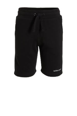 sweatshort zwart