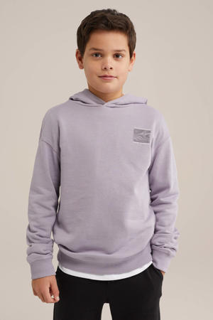 sweater paars