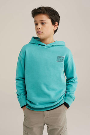 sweater blauw