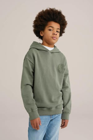 sweater groen