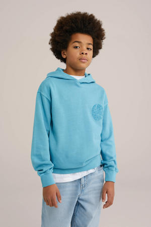 sweater blauw