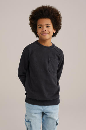 sweater zwart