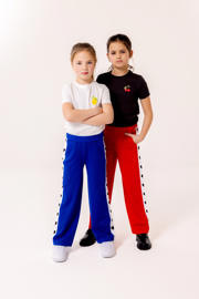 thumbnail: KIDS ONLY GIRL casual broek rood