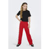 KIDS ONLY GIRL casual broek rood
