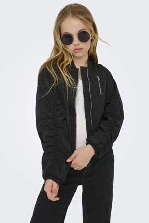 bomberjack zwart