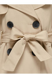 thumbnail: KIDS ONLY GIRL trenchcoat zand