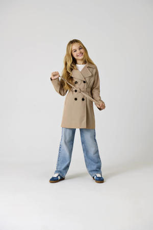 trenchcoat zand