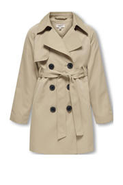 thumbnail: KIDS ONLY GIRL trenchcoat zand