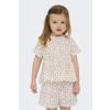 KIDS ONLY MINI blousetop ecru