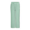 KIDS ONLY GIRL wide leg sweatpants groen