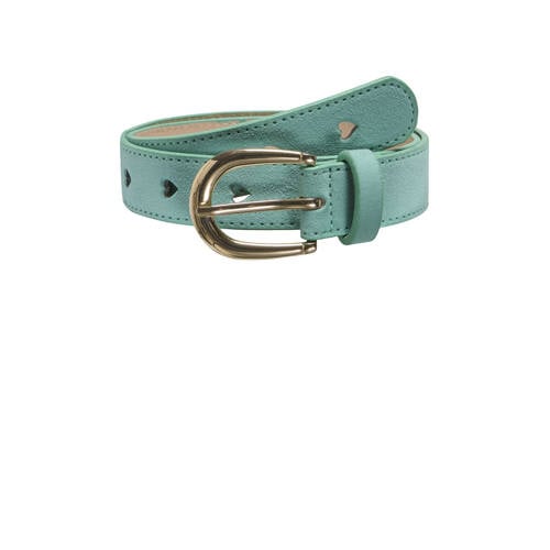 KIDS ONLY GIRL riem zachtgroen Meisjes Polyester Effen