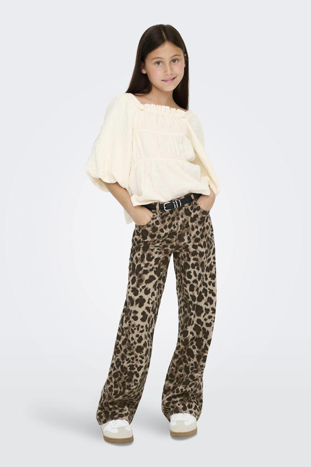 Mousseline kinder broek online kopen Mousseline kinder broek online kopen