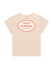 thumbnail: Alix Mini T-shirt beige