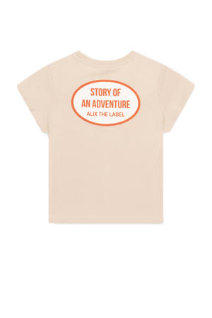 T-shirt beige