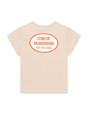 T-shirt beige