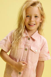 thumbnail: Alix Mini jurk roze