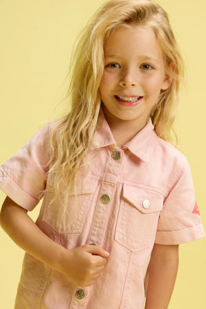 jurk roze