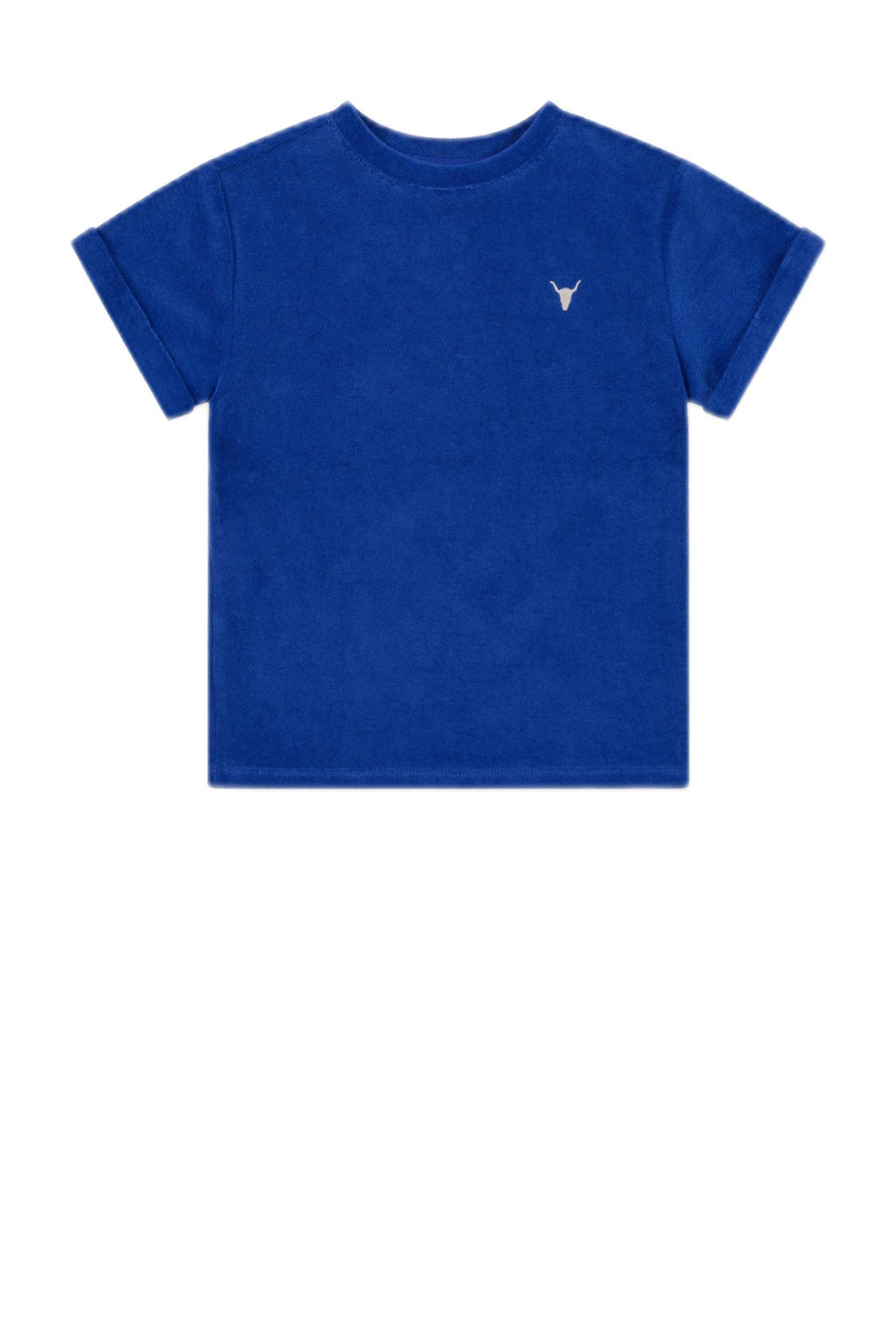 Alix Mini T-shirt blauw