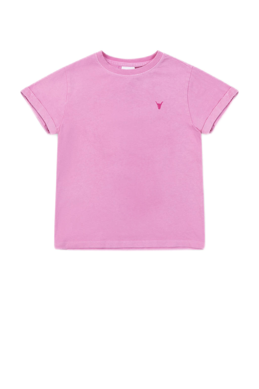Alix Mini T-shirt roze
