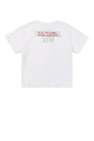 T-shirt wit