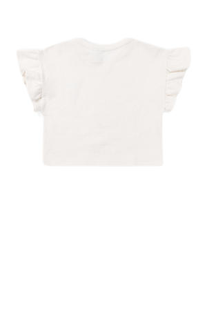 T-shirt ecru