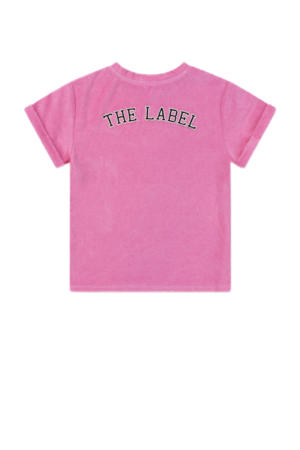T-shirt roze