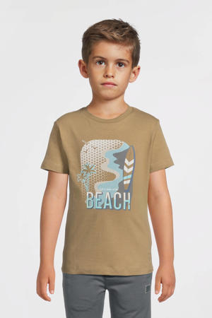 T-shirt groen