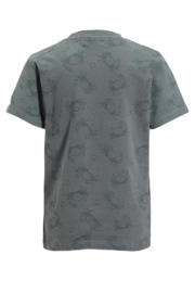 thumbnail: DJ Dutchjeans T-shirt grijs