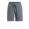 DJ Dutchjeans regular sweatshort grijsblauw
