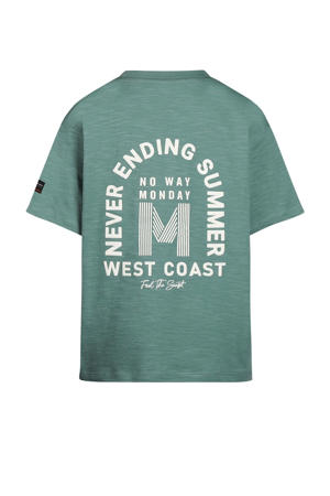 T-shirt groen