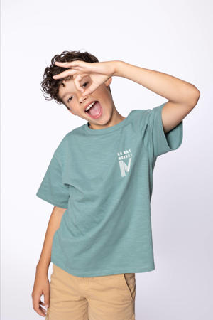 T-shirt groen