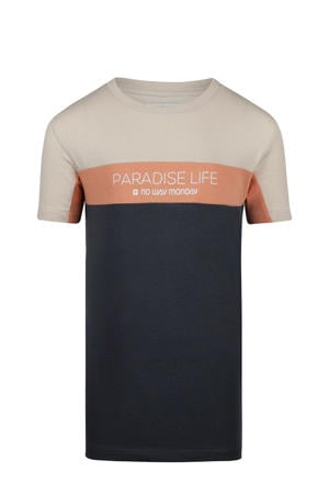 T-shirt marine