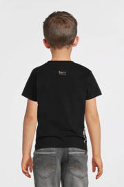 thumbnail: No Way Monday T-shirt zwart