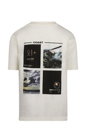 T-shirt wit