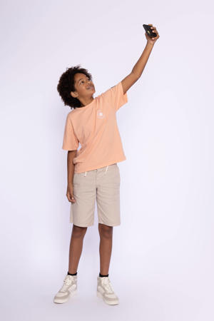 T-shirt oranje
