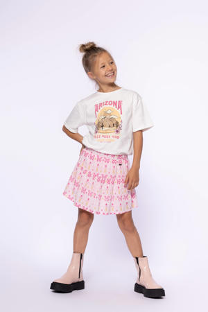 T-shirt wit