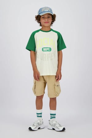 T-shirt wit