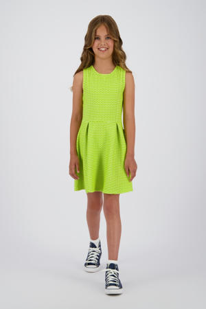 zomerjurk limegroen