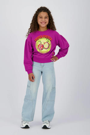sweater roze