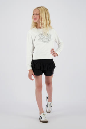 regular casual short zwart